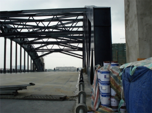 王益专注工业场景喷漆服务